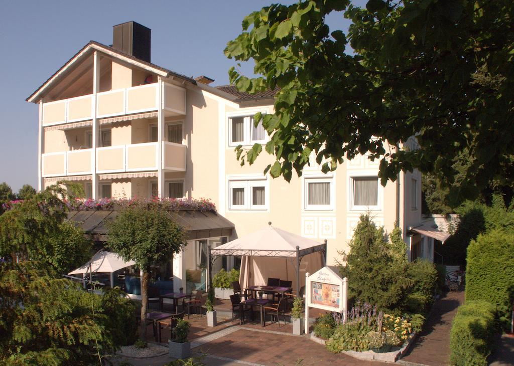 Best Breakfast - Hotel Justina Bad Worishofen Ngoại thất bức ảnh